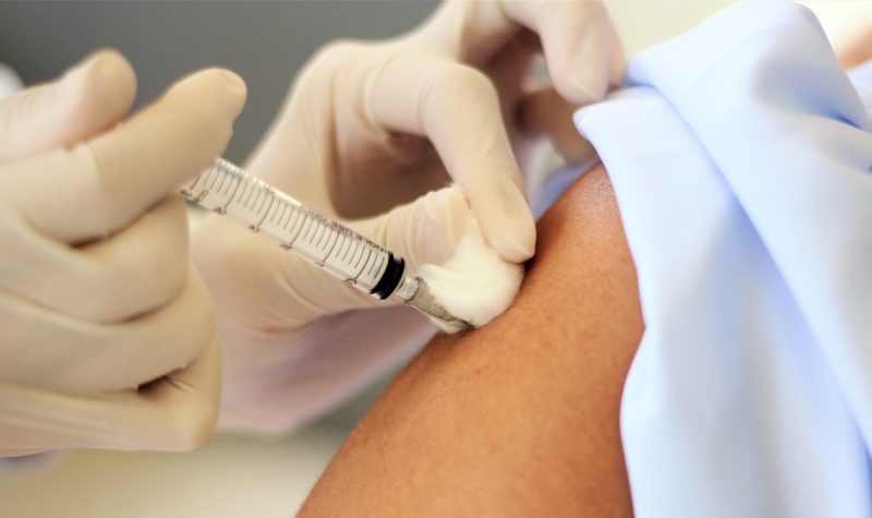 La vaccination est offerte gratuitement en Basse-Côte-Nord. – Photo tirée du site web cmipq.com