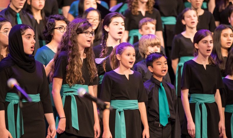 Vancouver Youth Choir