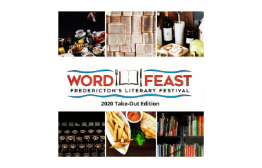 La présentation de la quatrième édition du Word Feast.