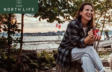 Promotion de la nouvelle Plateforme Your North Life