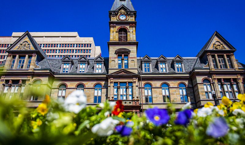 Quels candidats défendront la francophonie au City hall d'Halifax ? Photo : Halifax Examiner