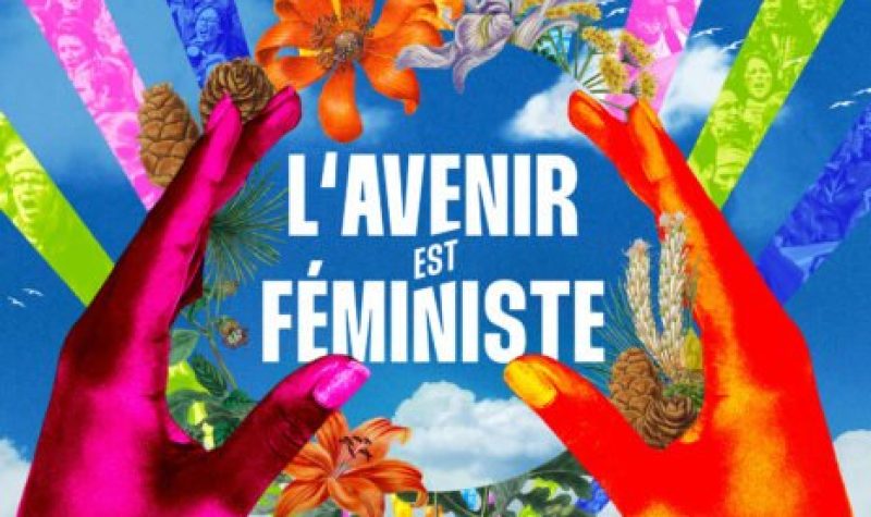 Logo de la Journée internationale des droits des femmes