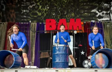 Le groupe « BAM Percussion » sera en spectacle au Centre communautaire de Carlsbad Springs le 28 octobre 2023. (Photo : BAM Percussion, facebook)