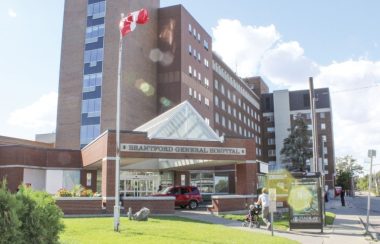 Brantford General Hospital