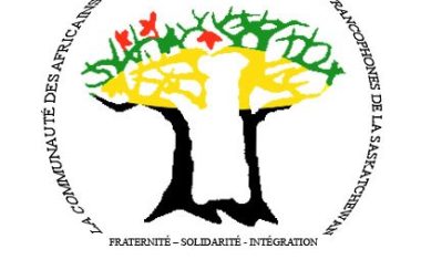 Communauté des africains francophones de la Saskatchewan
