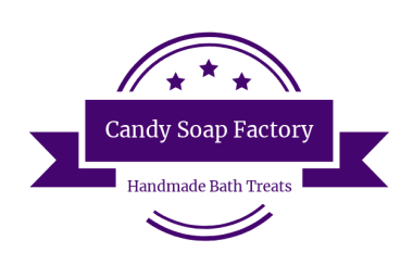 Le logo de la Candy Soap Factory