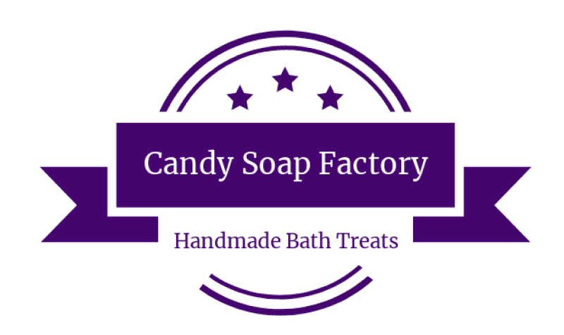 Le logo de la Candy Soap Factory