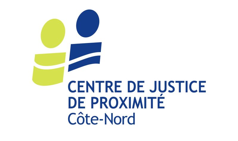 Le Centre de justice de proximité de la Côte-Nord offre des webinaires en ligne depuis juin dernier. Photo tirée de la page Facebook Centre de justice de proximité Côte-Nord