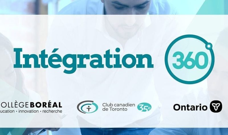 logo du projet integration 360