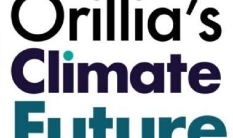 Logo de Orillia Climate Future