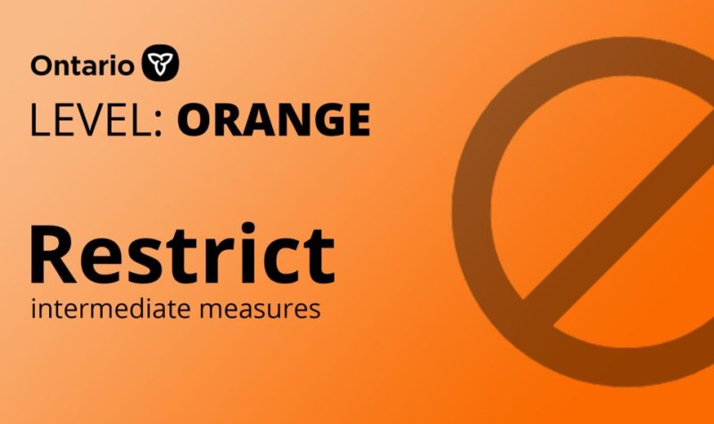 Logo pour la zone orange