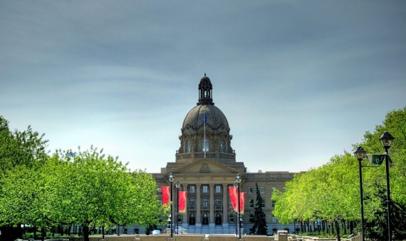 Pour la première fois depuis des décennies, la péréquation est un avantage à l'Alberta.