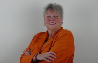 Elyzabeth Van Houtte, candidate NPD de l'Ontario