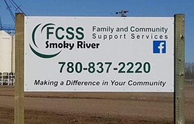 Pancard de FCSS Smoky River (Photo: FCSS Smoky River)