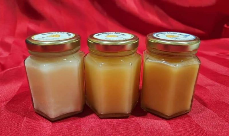 La commercialisation du miel chez Simoneau Honey Buzziness (Photo: Simoneau Honey Buzziness)