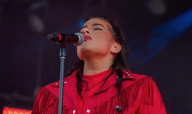 Indigenous singer Shawnee Kish releases second EP 'Revolution ...