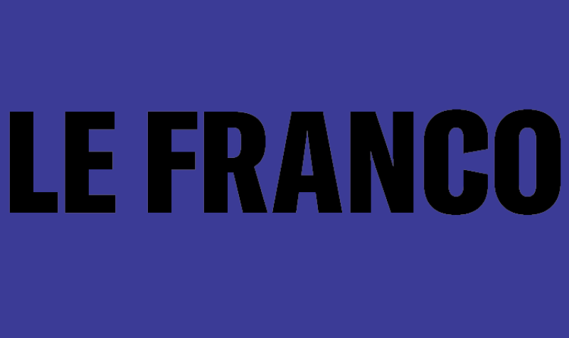Logo du journal Le Franco