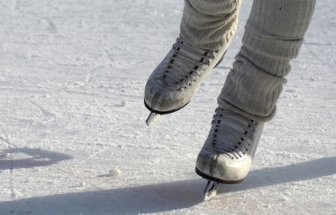 patins à glace