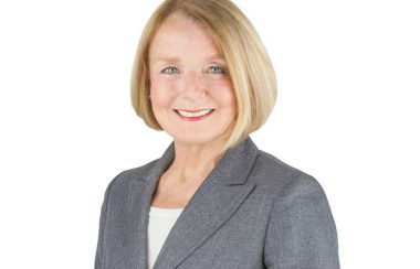 Former NDP party president and MP Peggy Nash believes Jagmeet Singh's leadership is not in question and that the party had a good showing in the 2021 election. Photo courtesy of Ryerson University's faculty website.