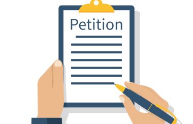 petition