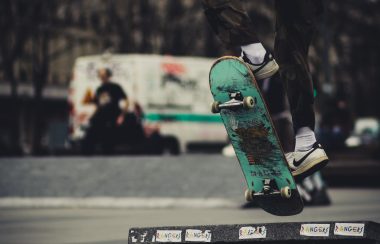 Planche à roulettes