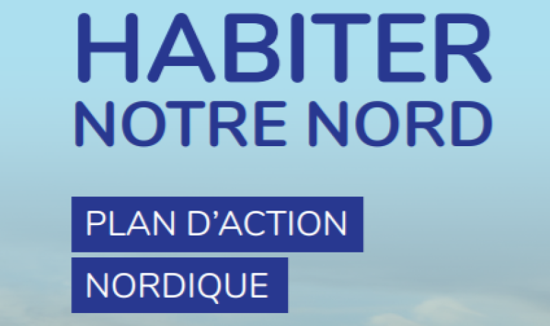 Le Plan nord pourrait permettre à la région de Fermont d’atteindre ses objectifs en matière de développement économique et démographique, selon le maire St-Laurent. Source : Gouvernement du Québec
