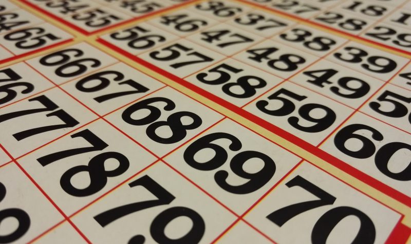 Numéros de bingo