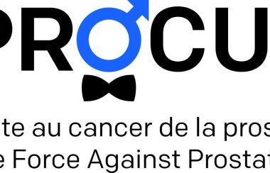 Affiche de Procure, Halte au cancer de la prostate