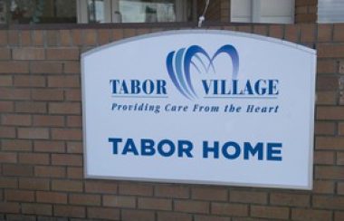 Dan Levitt, the executive director of Tabor Home retirement facility shares what a devastating impact COVID-19 has had on it's facility. Photo courtesy Tabor Home retirement facility webpage.