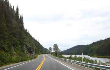 Aucune date de début des travaux pour les projets non mobilisés ne peut être confirmée pour le moment, selon le MTQ. Photo : Élizabeth Séguin