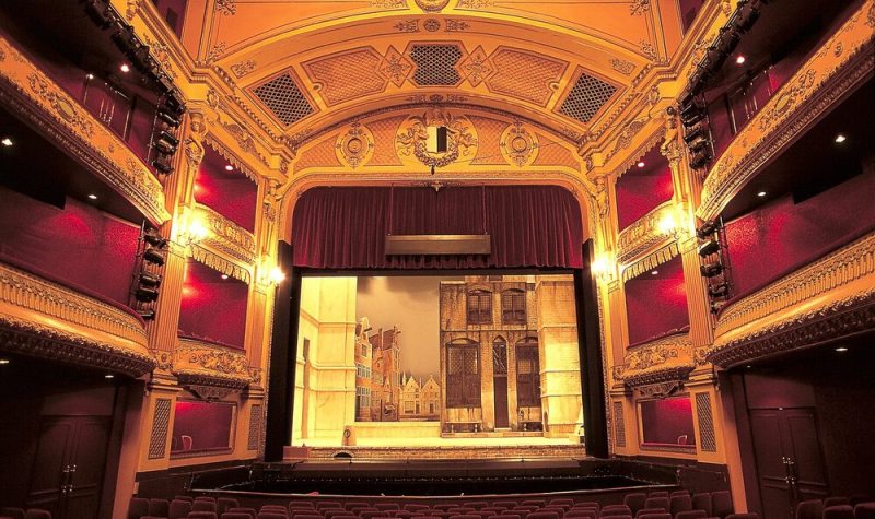 Salle de Théâtre