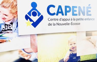 Le CPRPS change de nom et d’image et devient le CAPENÉ, le Centre d’appui à la petite enfance. Photo : Valentin Alfano