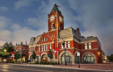 Hôtel de ville de Collingwood