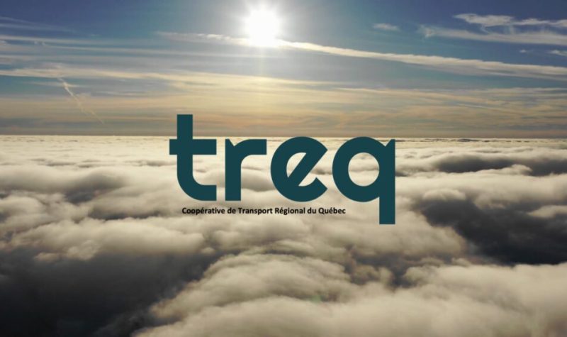 Logo de TREQ