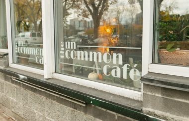 The Uncommon Café in Vancouver