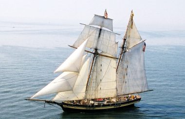 Tall Ship Pride of Baltimore