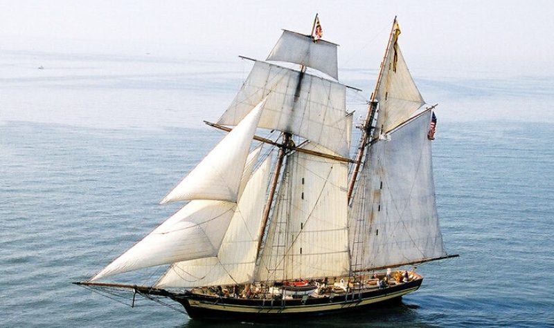 Tall Ship Pride of Baltimore