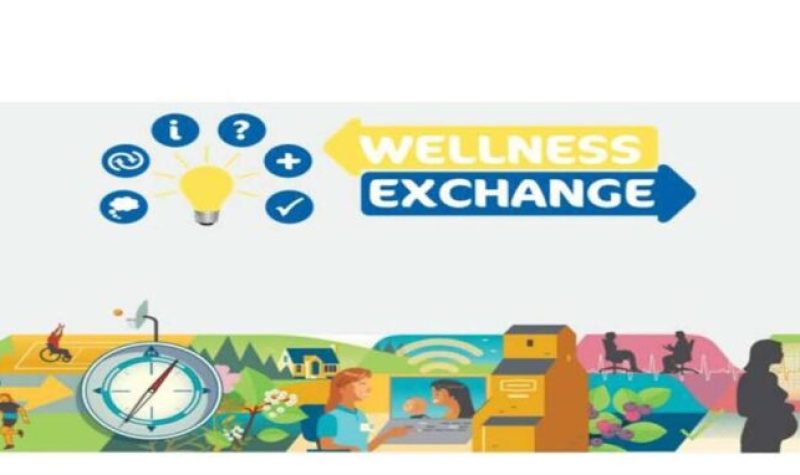 Logo du Wellness Exchange Program