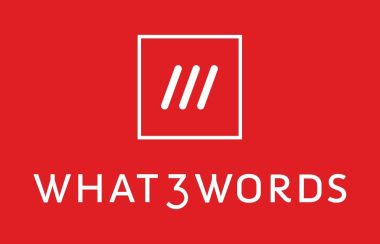 Logo What 3 Words